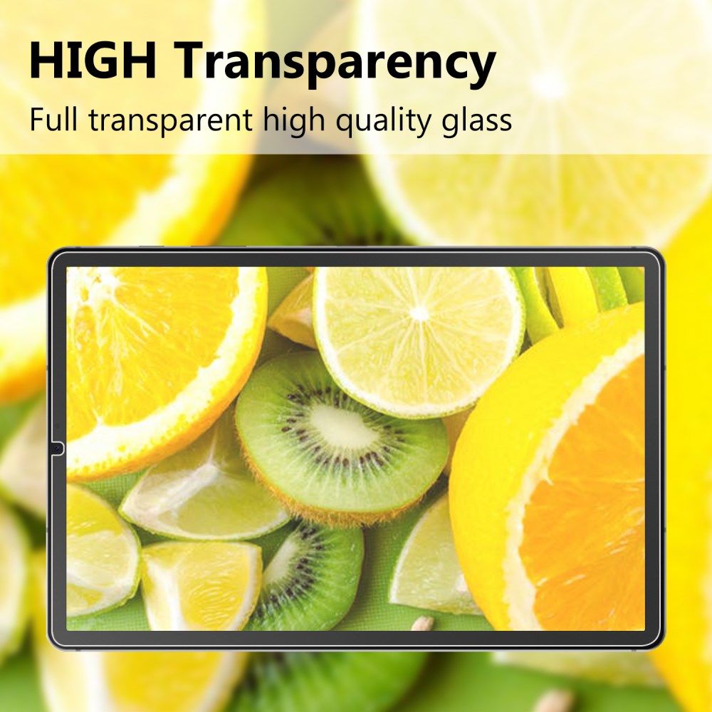 Samsung Galaxy Tab S6 Lite Tempered Glass 9H Screen Protector afbeelding 6