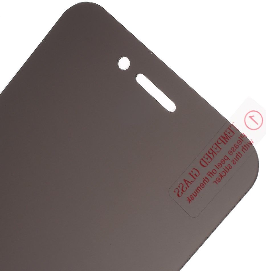 Apple iPhone 6(s) / 7 / 8 Privacy Tempered Glass afbeelding 5