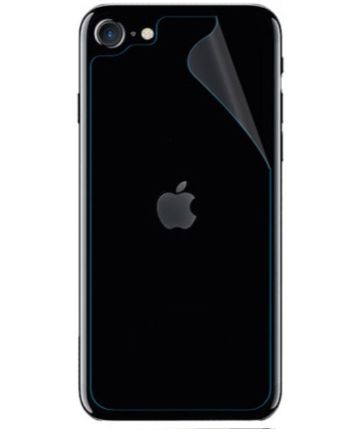 Apple iPhone SE 2020 / 2022 Bescherm folie voor de Achterkant Screen Protectors