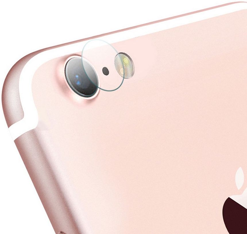 Apple iPhone 8 / 7 Camera Lens Tempered Glass afbeelding 1