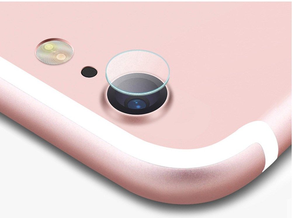 Apple iPhone 8 / 7 Camera Lens Tempered Glass afbeelding 4