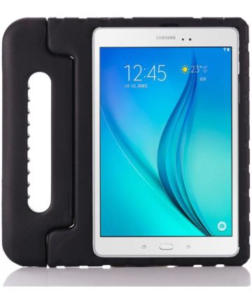 Samsung Galaxy Tab S5e Kinder Tablethoes met Handvat Zwart Hoesjes