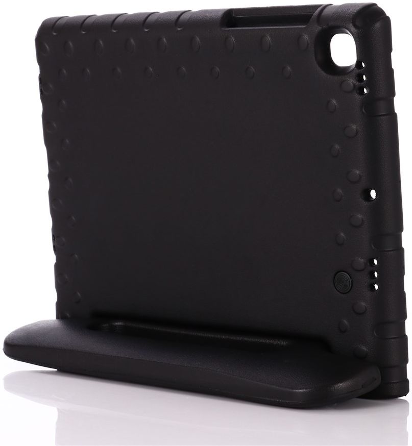 Samsung Galaxy Tab S5e Kinder Tablethoes met Handvat Zwart afbeelding 6