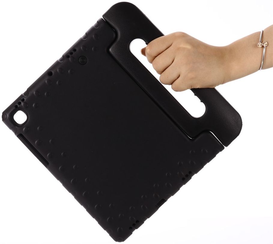 Samsung Galaxy Tab S5e Kinder Tablethoes met Handvat Zwart afbeelding 10