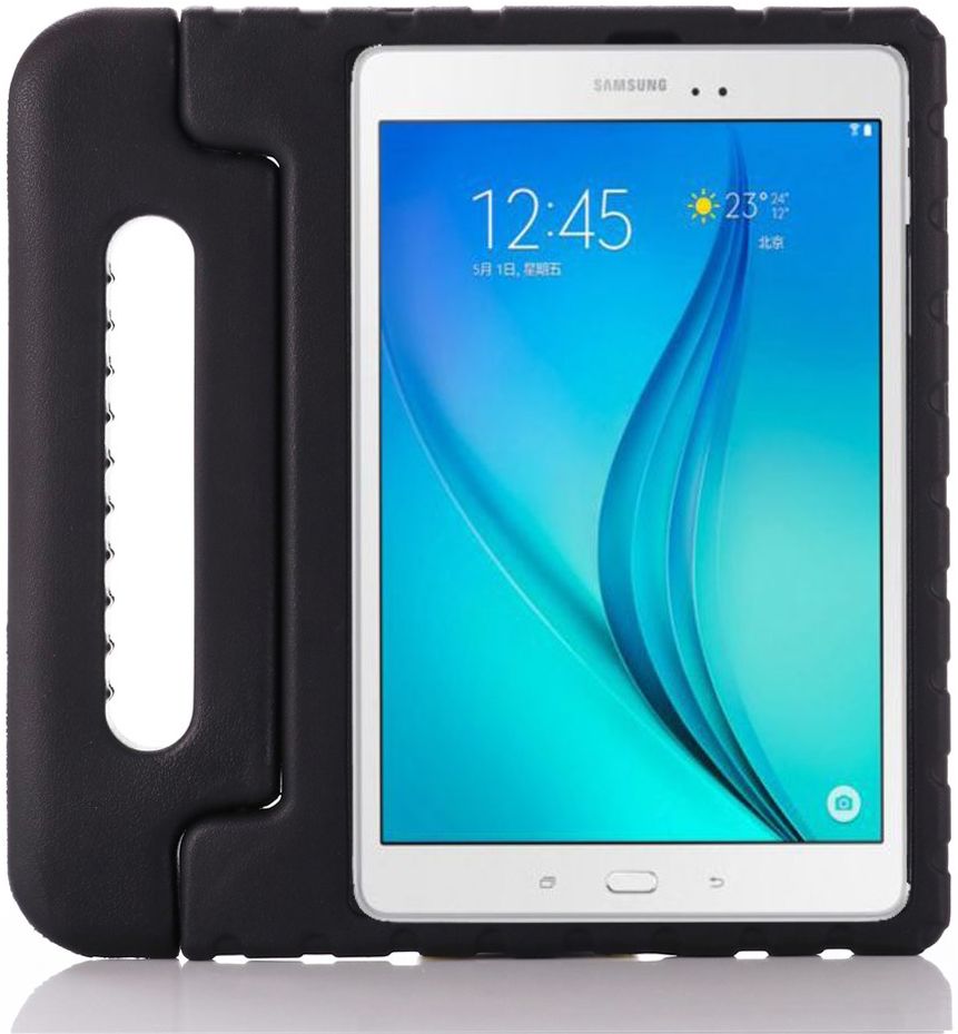 Samsung Galaxy Tab S5e Kinder Tablethoes met Handvat Zwart afbeelding 12