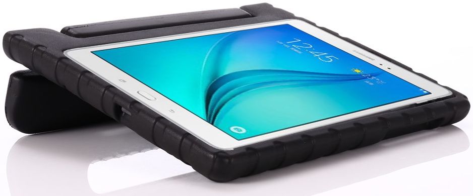 Samsung Galaxy Tab S5e Kinder Tablethoes met Handvat Zwart afbeelding 14