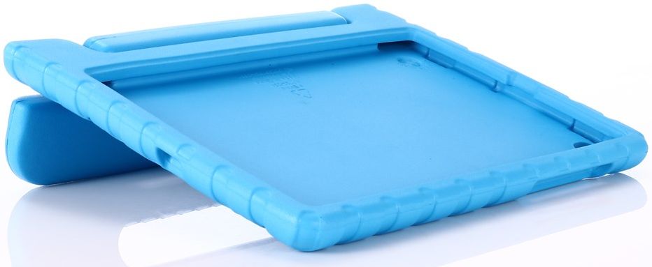 Samsung Galaxy Tab S5e Kinder Tablethoes met Handvat Blauw afbeelding 8