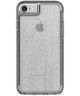 Prodigee SuperStar Apple iPhone SE (2020) Hoesje Glitter Zilver