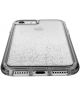 Prodigee SuperStar Apple iPhone SE (2020) Hoesje Glitter Zilver