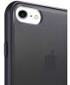 XquisiteCase Matte Air Apple iPhone SE (2020) Hoesje Zwart