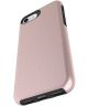 XquisiteCase ProGrip Apple iPhone SE (2020) Hoesje Roze Goud