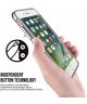 Apple iPhone SE (2020/2022) Hoesje Hybride Transparante Back Cover