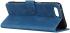 KHAZNEH iPhone 7/8/SE 2020/2022 Hoesje Retro Wallet Book Case Blauw afbeelding 6