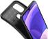 Samsung Galaxy M21 Hoesje Geborsteld Carbon Zwart afbeelding 9