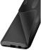 Samsung Galaxy M21 Hoesje Geborsteld Carbon Zwart afbeelding 5