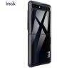 IMAK Samsung Galaxy Z Flip Hoesje Transparant TPU