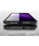Motorola Moto G8 Power Hoesje Shock Proof Hybride Back Cover Blauw
