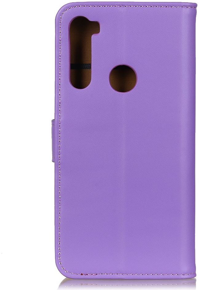 Motorola Moto G8 Power Hoesje Portemonnee Paars afbeelding 10
