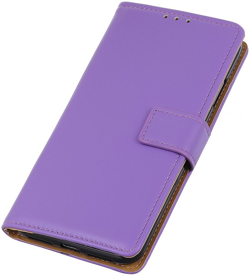 Motorola Moto G8 Power Hoesje Portemonnee Paars afbeelding 6