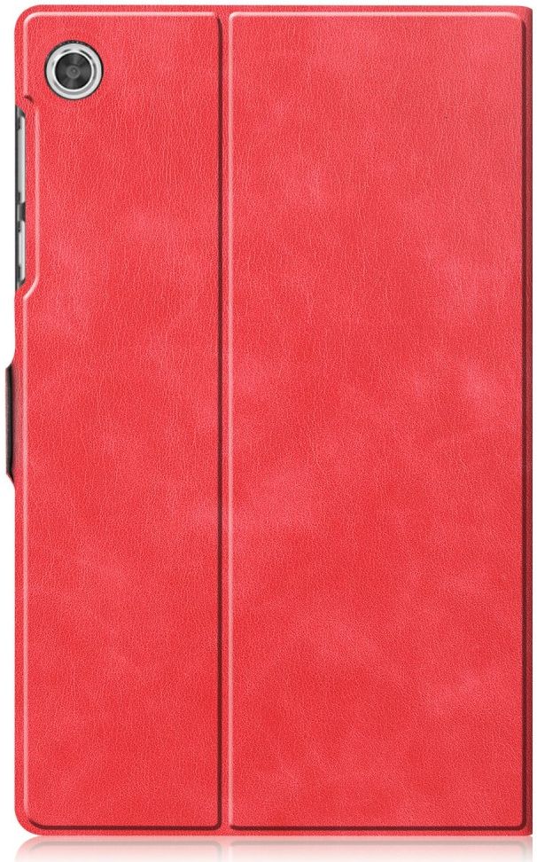 Lenovo Tab M10 Plus / FHD Plus Hoes Book Case met Standaard Rood afbeelding 10