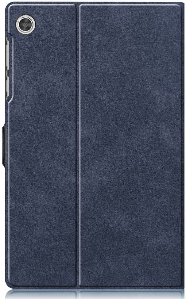 Lenovo Tab M10 Plus / FHD Plus Hoes Book Case met Standaard Blauw afbeelding 9