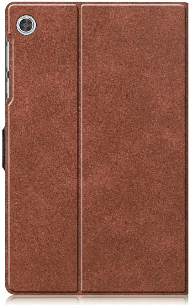 Lenovo Tab M10 Plus / FHD Plus Hoes Book Case met Standaard Bruin afbeelding 9