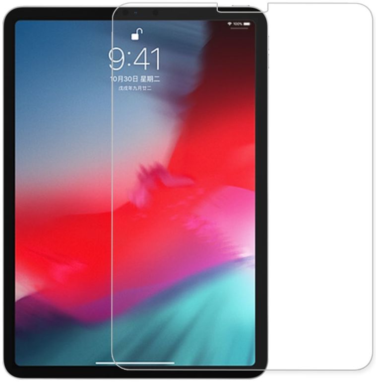 Apple iPad Pro 11 (2018/2020/2021) Tempered Glass 9H Screen Protector afbeelding 1