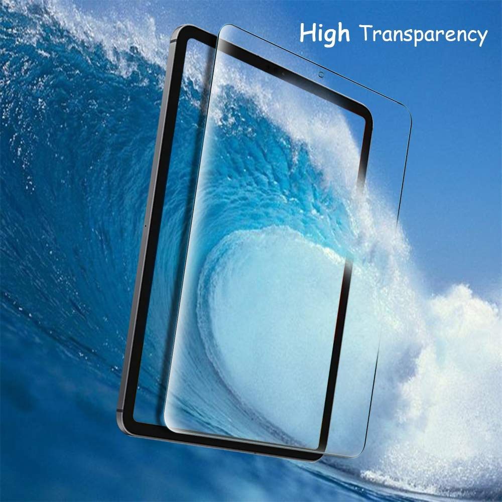 Apple iPad Pro 12.9 Tempered Glass Screen Protector afbeelding 2
