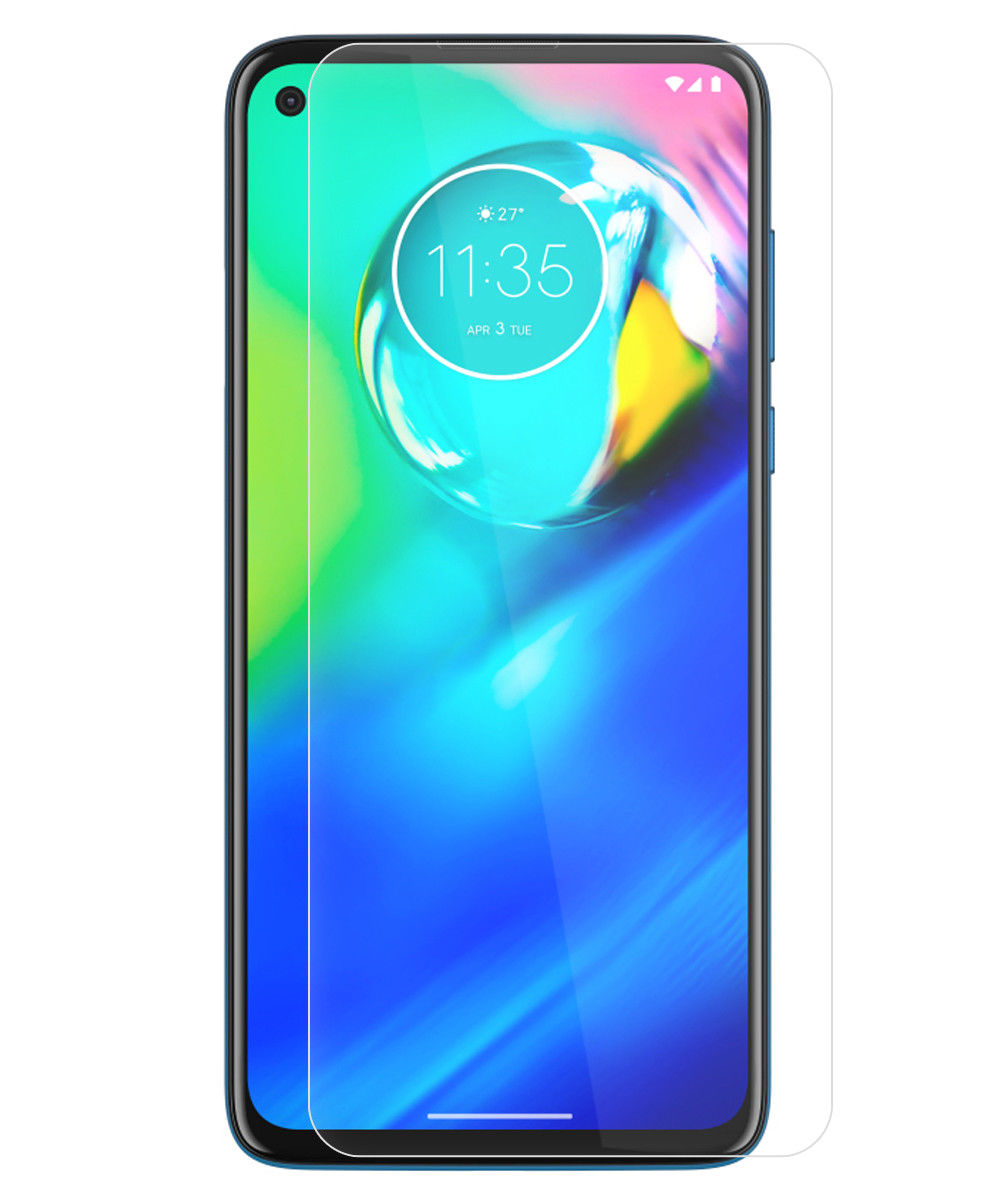 Motorola Moto G8 Power Tempered Glass Screen Protector afbeelding 1