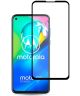 Motorola Moto G8 Power Tempered Glass Screen Protector Zwart