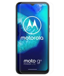 Motorola Moto G8 Power Lite Display Folie