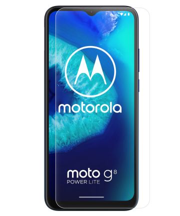 Motorola Moto G8 Power Lite Screen Protector Ultra Clear Display Folie Screen Protectors
