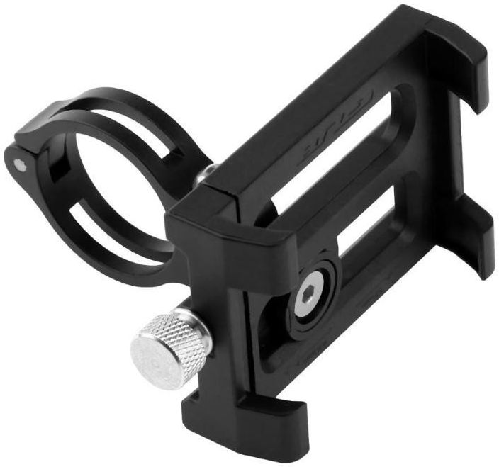 GUB G84 Universele Plastic Telefoonhouder voor Fiets Zwart afbeelding 3