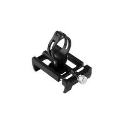 GUB G84 Universele Plastic Telefoonhouder voor Fiets Zwart afbeelding 2