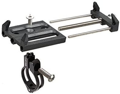GUB G83 Universele Fiets Telefoonhouder voor Smartphone Zwart afbeelding 4