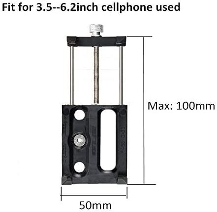 GUB G83 Universele Fiets Telefoonhouder voor Smartphone Zwart afbeelding 5