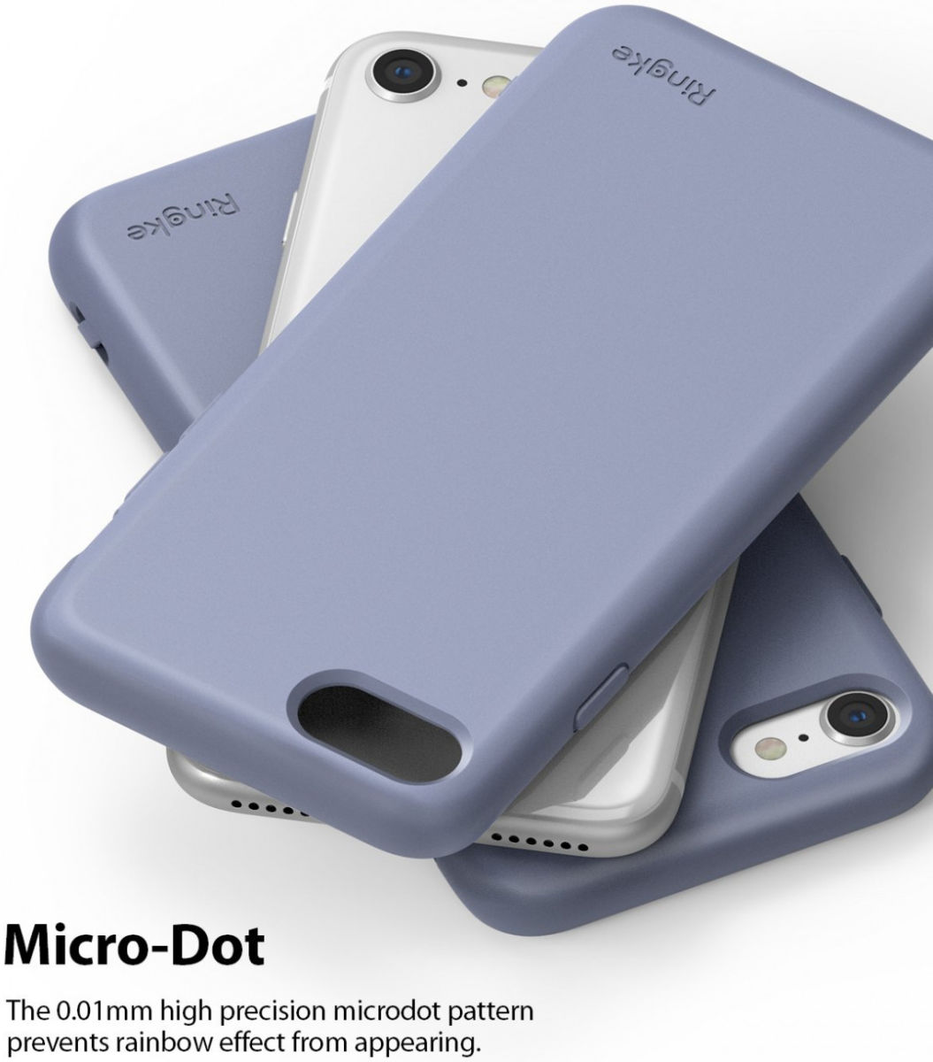 Ringke Air S Hoesje Apple iPhone SE (2020/2022) Roze afbeelding 6