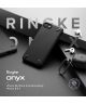 Ringke Onyx iPhone SE (2020/2022) / 8 / 7 Hoesje Flexibel TPU Zwart