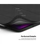 Ringke Smart Case iPad Pro 12.9 2018 / 2020 Hoesje met Standaard Zwart
