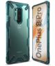 Ringke Fusion X OnePlus 8 Pro Hoesje Groen