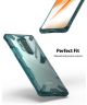Ringke Fusion X OnePlus 8 Pro Hoesje Groen