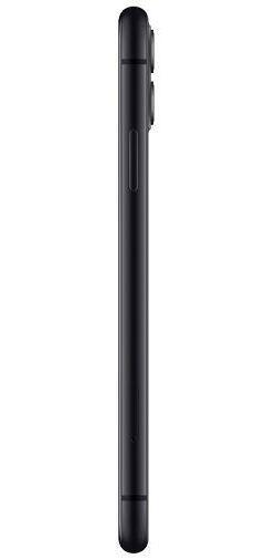 Apple iPhone 11 128GB Black afbeelding 3