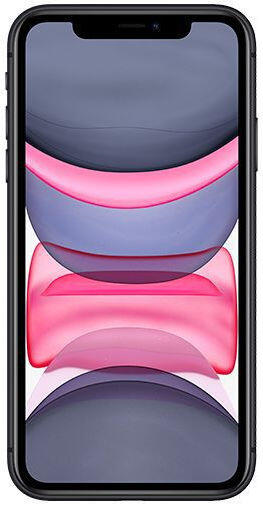 Apple iPhone 11 128GB Black afbeelding 2