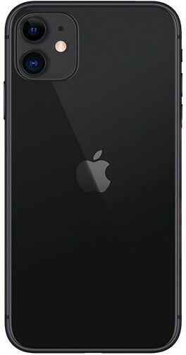Apple iPhone 11 128GB Black afbeelding 1