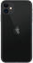 Apple iPhone 11 128GB Black afbeelding 1