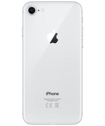Apple iPhone 8 128GB Silver Telefoons