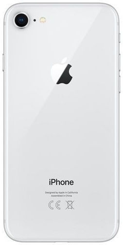 Apple iPhone 8 128GB Silver afbeelding 1