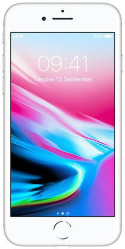 Apple iPhone 8 128GB Silver afbeelding 2