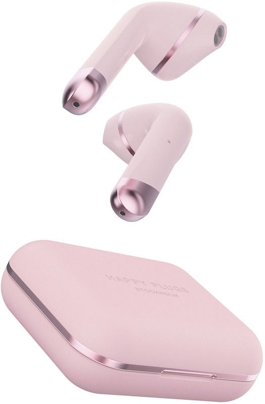 Happy Plugs Air 1 True Wireless Draadloze Oordopjes Roze afbeelding 4