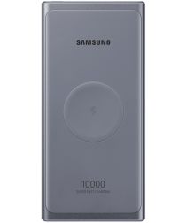 Samsung 25W USB-C Wireless Battery Pack 10.000 mAh Powerbank Grijs